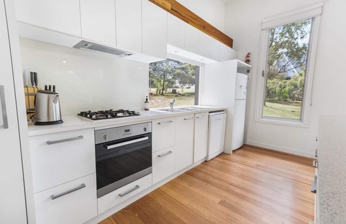 Lake Tyers Beach House | Flounder - Only a short walk to the Lake Tyers foreshore and 90 Mile beach
