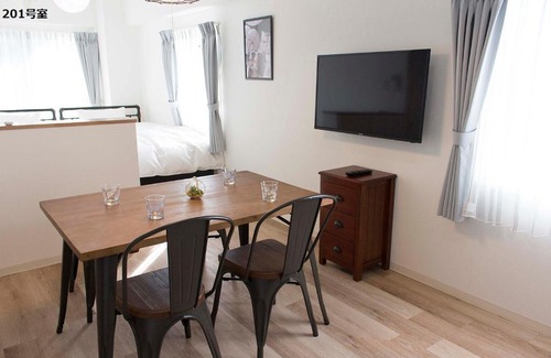 Urayasu Apartment | Flourish21