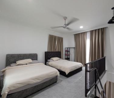 Merang House | Flouzan Villa