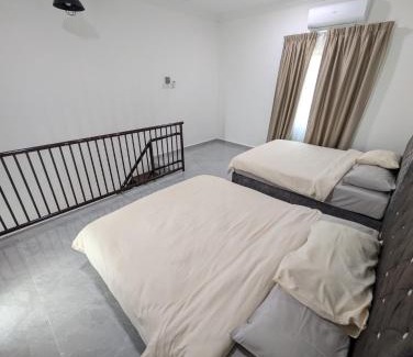 Merang House | Flouzan Villa