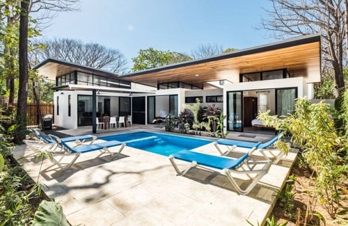 Nosara House | Flow - Casita, For Love Of Waves