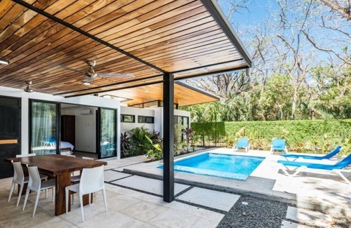 Nosara House | Flow - Casita, For Love Of Waves