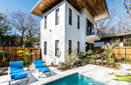 Nosara House | FLOW - Villa O, For Love Of Waves