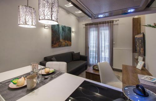 Thessaloniki City Centre Apartment | FLOW - White Tower Two Bedroom Suite