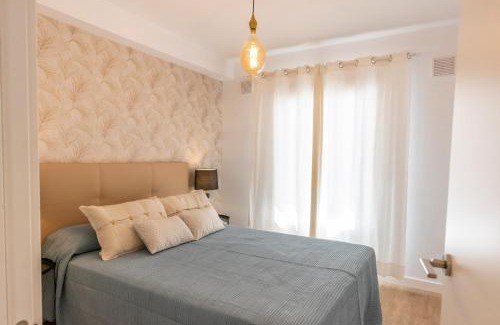 Playa del Cable Apartment | Flower Beach Suite 15
