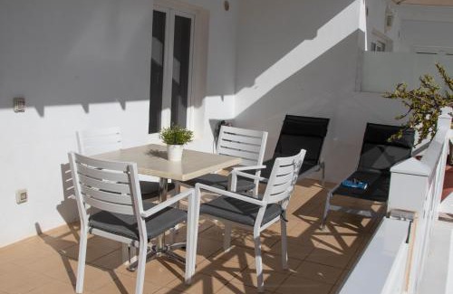 Playa del Cable Apartment | Flower Beach Suite 15