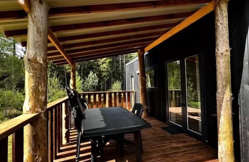 Granges-Aumontzey House | Flower Camping LA STENIOLE * - Mobil-home Premium prestige - 3 bedrooms 6 people