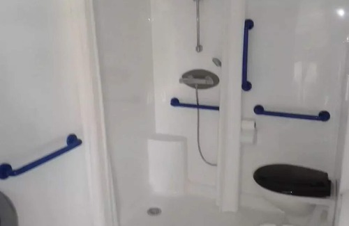 Taden House | Flower Camping International de la Hallerais * - Standard mobile home 32m² - 2 bedrooms + uncovered terrace - PMR 4 people