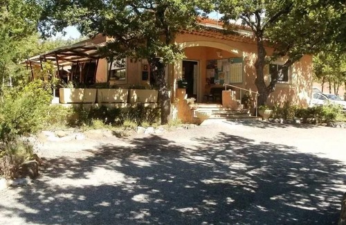 Banon House | Flower Camping le Epi Bleu * - Home-Flower Premium 30m2 (3 bedrooms) + covered terrace of 16m2 6 persons