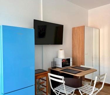 Dhermi Apartment | Flower Cozy Flat at Santorini Resort