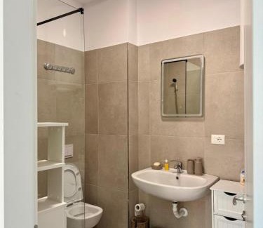 Dhermi Apartment | Flower Cozy Flat at Santorini Resort