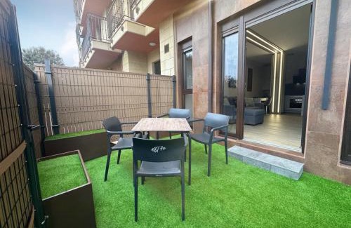 Noja Apartment | Flower Deluxe Alojamiento Completo con Jardin 6082