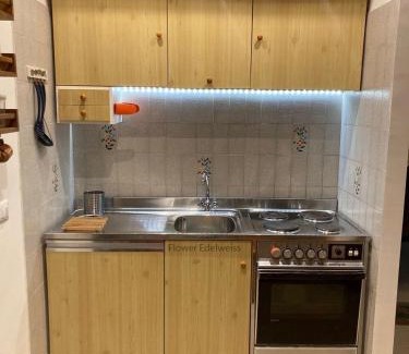 Aremogna Apartment | Flower Edelweiss - Residence Paradiso