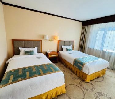 Sansar Hotel | Flower Hotel Ulaanbaatar