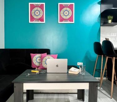 Studentski Grad Apartment | Flower house 7