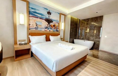 Central Equatoria Hotel | Flower International Hotel