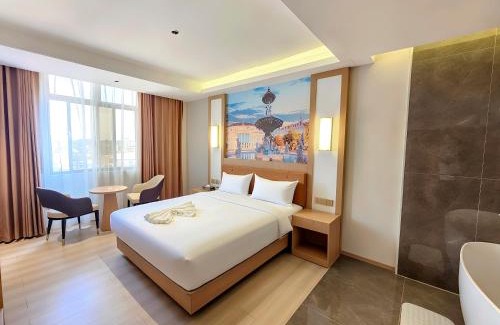 Central Equatoria Hotel | Flower International Hotel
