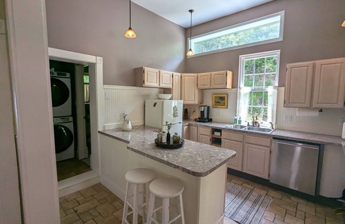 Deadwood House | "Flower of the Hills" Historic Craftsman Home with Garage. Private corner lot