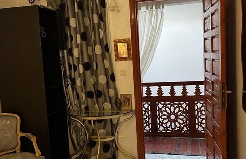 Marrakech House | Flower Palm Guest House
