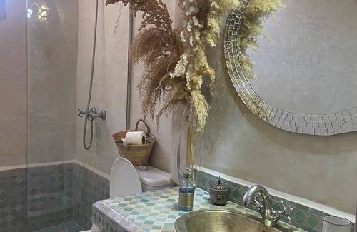 Marrakech House | Flower Palm Guest House