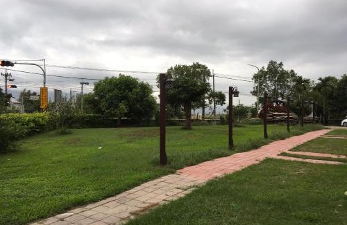 Guanshan House | Flower Tamura