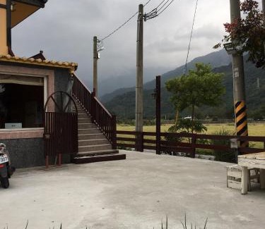 Guanshan House | Flower Tamura