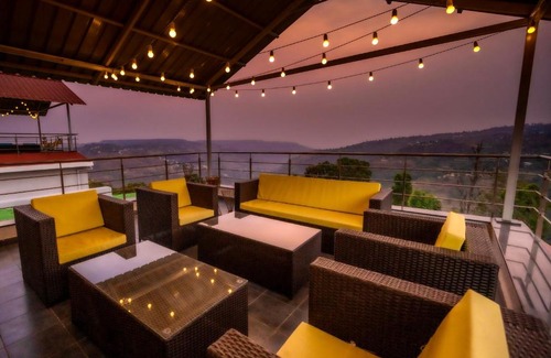 Bhilar Villa | Flower Villa Aster