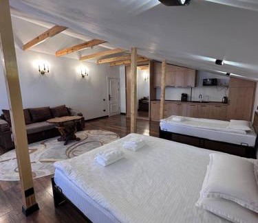 Issyk-Kul Region House | FlowerHouse