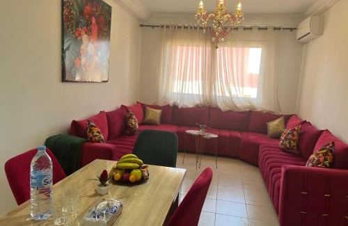 Oujda Apartment | Flowers home
