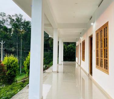 Amalavayal House | Flowers Villa