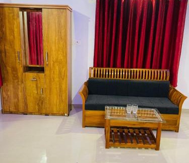Amalavayal House | Flowers Villa