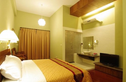 Changbin Bed & Breakfast | Flrice Villa