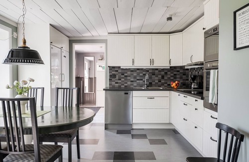 Mullsjo Municipality House | Flugebacken by Interhome