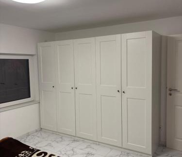 Wabe-Schunter-Beberbach Apartment | Flughafen