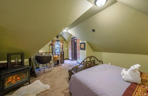 Nevada City Bed & Breakfast | Flume's End