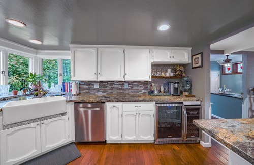 Nevada City Bed & Breakfast | Flume's End