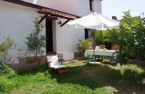 Fluminimaggiore House | Fluminimaggiore: House with garden