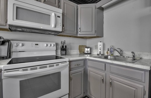 Geneseo Apartment | FLX Retreats Conesus Condos- APT B