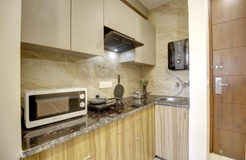 DLF Phase 3 Apartment | FlxHo Quad - Luxury Studio Apart Hotel DLF Cyber City