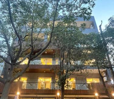 DLF Phase 3 Apartment | FlxHo Quad - Luxury Studio Apart Hotel DLF Cyber City