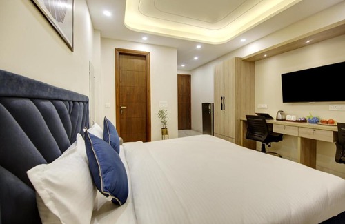 DLF Phase 3 Apartment | FlxHo Quad - Luxury Studio Apart Hotel DLF Cyber City