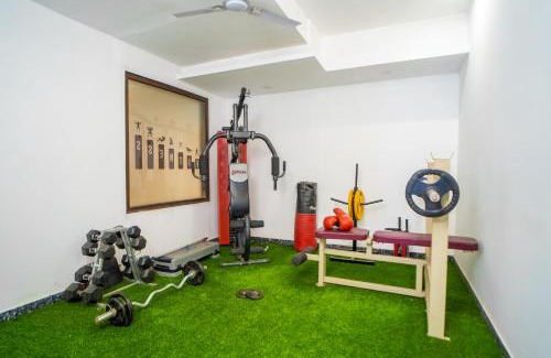 Gurugram Apartment | FlxHo Uno - Serviced Apartment & Rooms - Golf Course Road