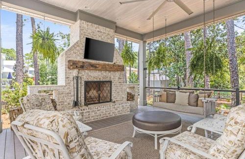 Dune Allen Beach House | Fly Me to the Dune