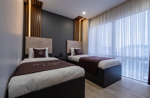Basaksehir Hotel | Fly Point Airport Hotel