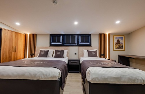 Basaksehir Hotel | Fly Point Airport Hotel
