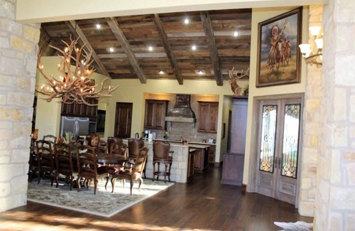 Alto Cabin | Flying Bear Ranch Sum
