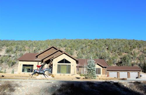 Alto House | Flying Bear Ranch