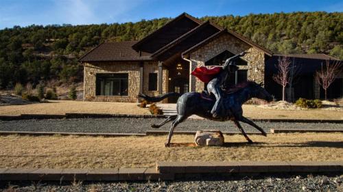 Alto House | Flying Bear Ranch