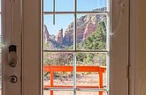Sedona House | Flying Javelina Casita: red rocks, dark skies and so much serenity