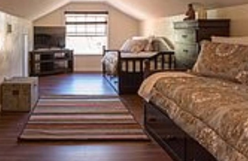 Sedona House | Flying Javelina Casita: red rocks, dark skies and so much serenity
